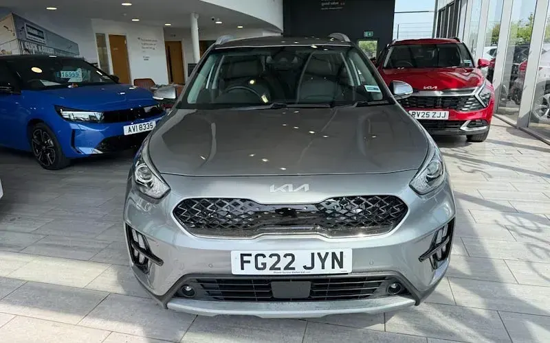Used Kia Niro 141 HP (103 kW) 2022 SUV