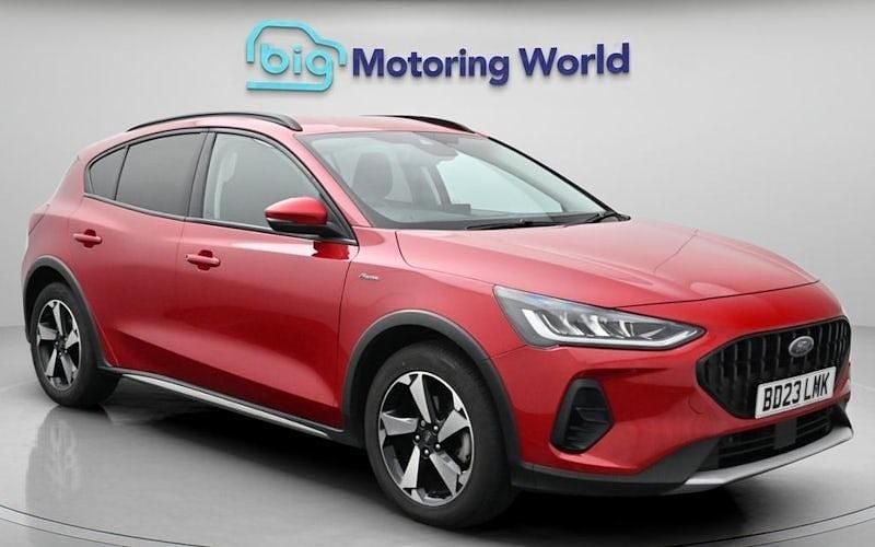 Usado Ford Focus Active 155 HP (114 kW) 2023 Citadino