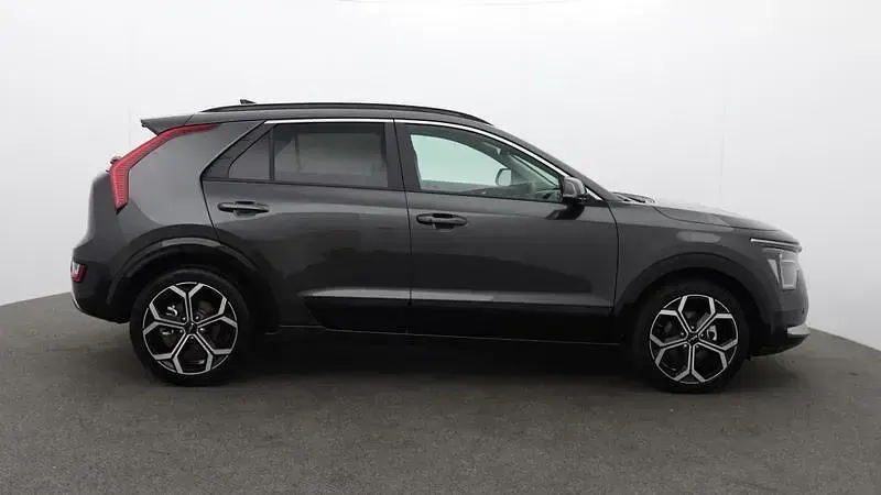 New Kia Niro 2026 Grey SUV