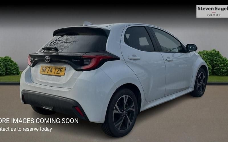 Used Toyota Yaris Hybrid Design 116 HP (85 kW) 2026 Hatchback