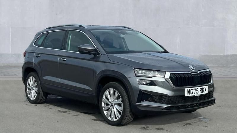 New Skoda Karoq SE L 150 HP (110 kW) 2026 Metallic  graphite grey SUV