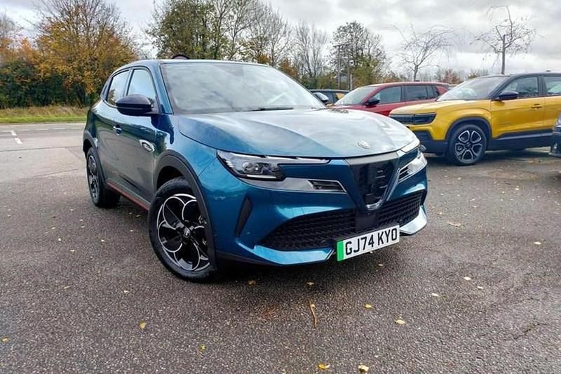 Used Alfa Romeo Junior Edizione Speciale 114 kW (156 HP) 2024 SUV