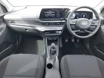 New Hyundai i20 90 HP (66 kW) 2026 Pearl  lumen grey Hatchback
