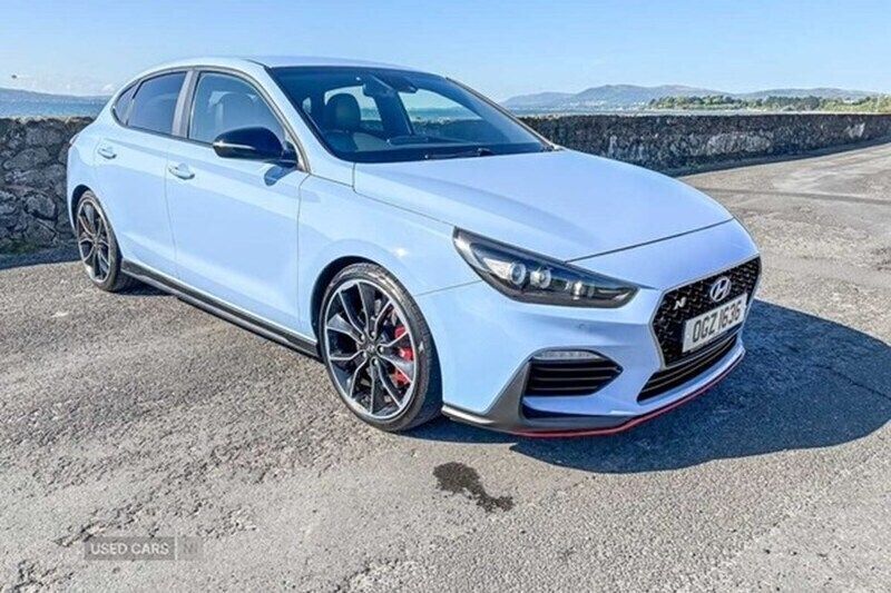 Used 2019 Hyundai i30 N Performance | £19,995 (Good price) - Image 1/1