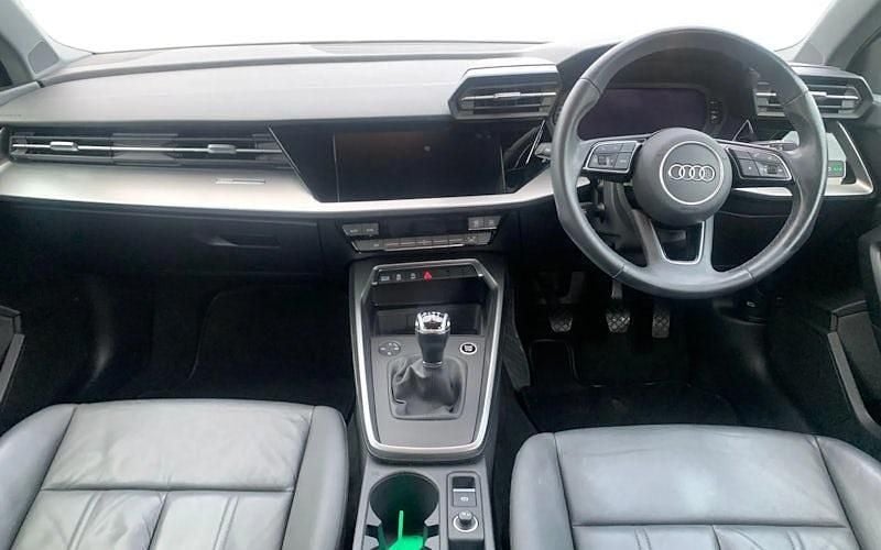 Used Audi A3 Sportback Sport 110 HP (80 kW) 2024 Hatchback