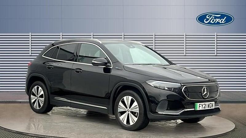 Used 2021 Mercedes EQA250 SUV | £19,299 (Fair price) - Image 1/3