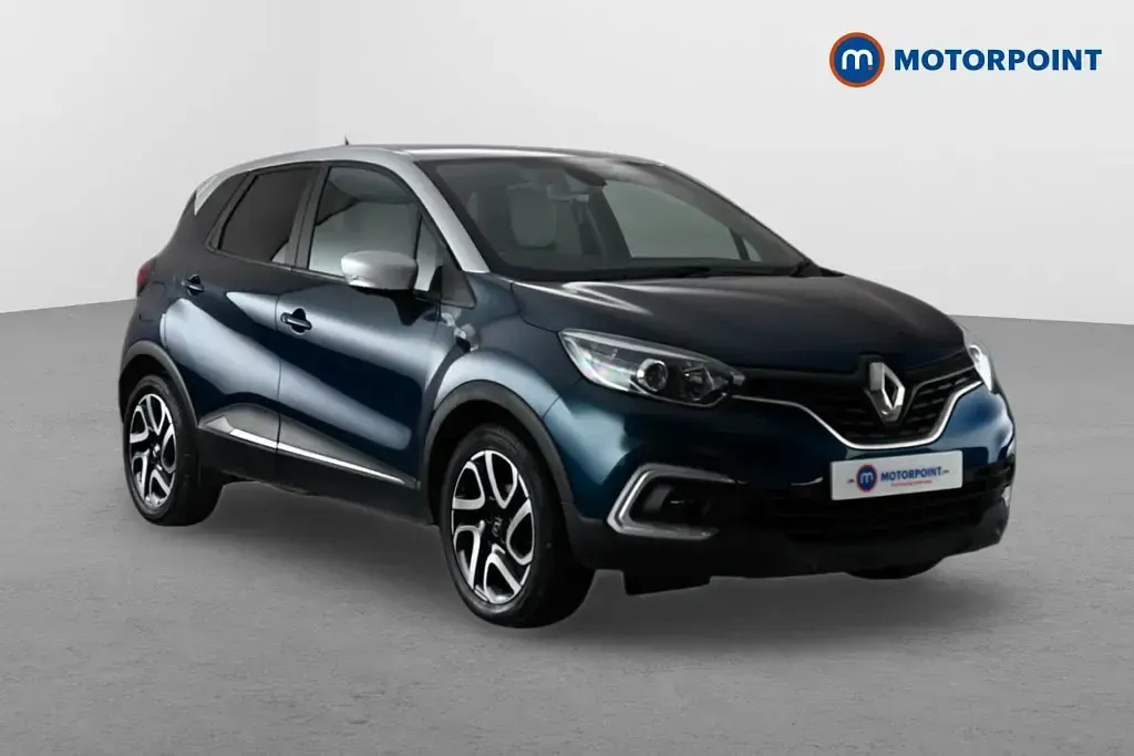 Used Renault Captur Iconic 90 HP (66 kW) 2018 SUV