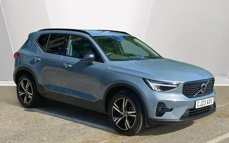 Used Volvo XC40 Plus 163 HP (119 kW) 2023 SUV
