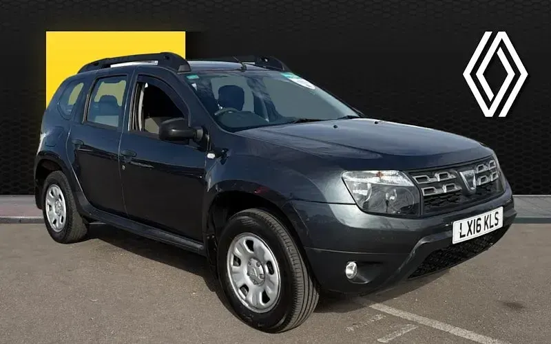 Used Dacia Duster Ambiance 109 HP (80 kW) 2016 SUV