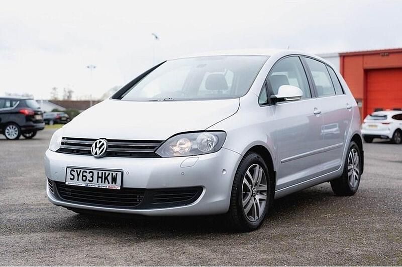 Used VW Golf Plus Cross SE 105 HP (77 kW) 2013 MPV