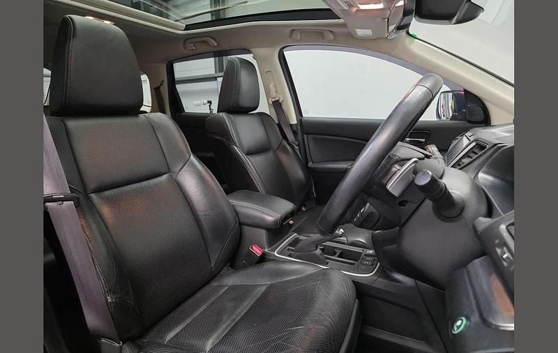 Begagnad Honda CR-V EX 153 HK (112 kW) 2016 Röd SUV