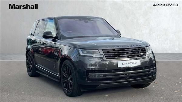 Grey Used 2023 Land Rover Range Rover Autobiography SUV | £94,327 (Fair price) - Image 1/4