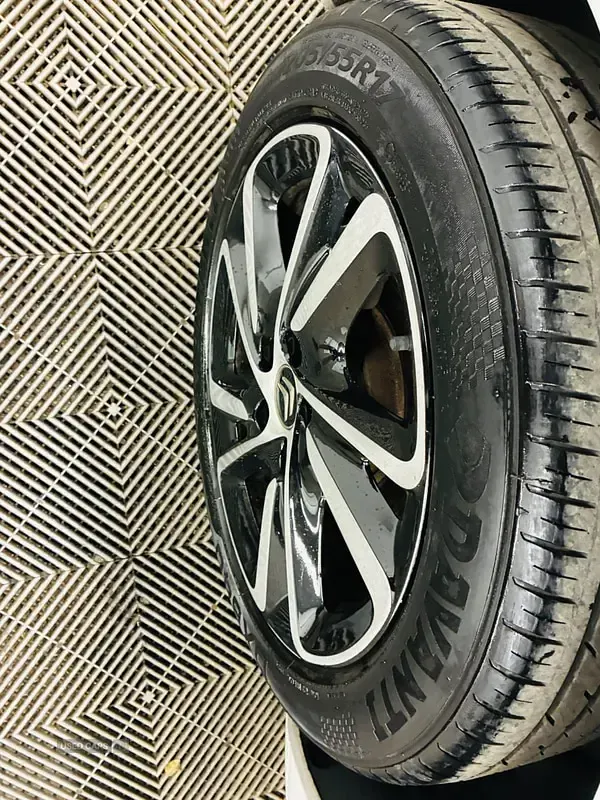 Used Citroën C4 Feel 2019 White MPV