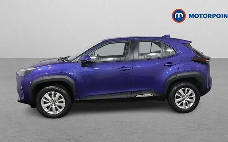 Used Toyota Yaris Hybrid 116 HP (85 kW) 2025 Estate