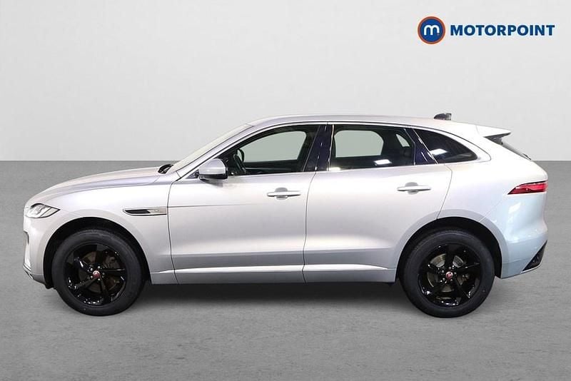 Used Jaguar F-Pace R-Dynamic 2022 Silver SUV