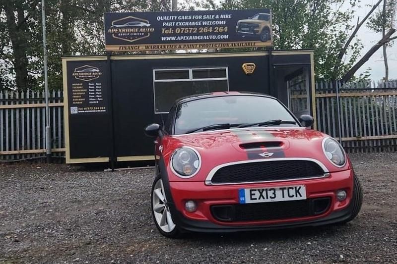 Used 2013 Mini Cooper S Hatchback | £4,450 (Good price) - Image 1/1
