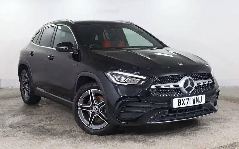 Used Mercedes GLA250 Premium 218 HP (160 kW) 2021 SUV