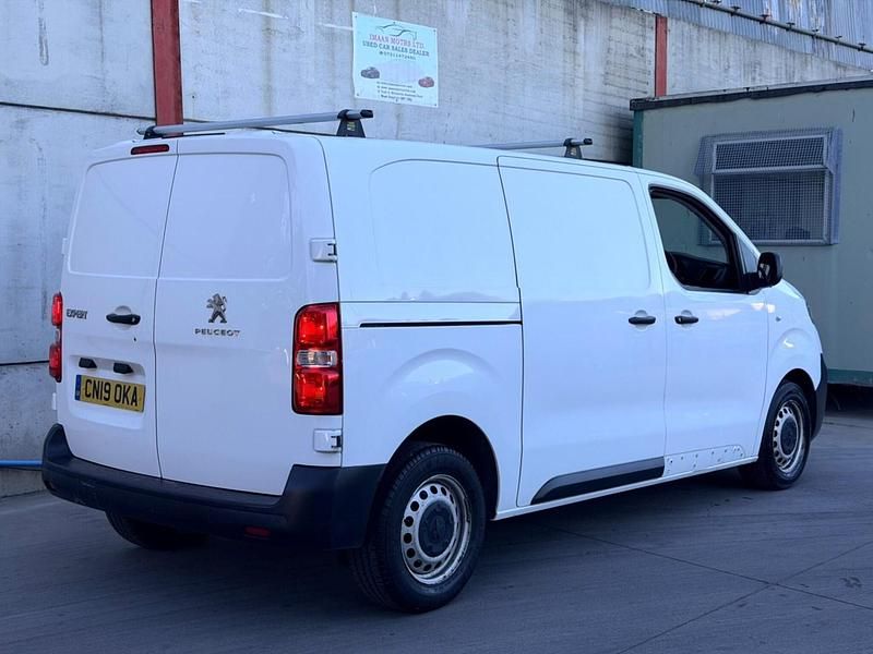 Gebraucht Peugeot Expert 2019 Weiß Van