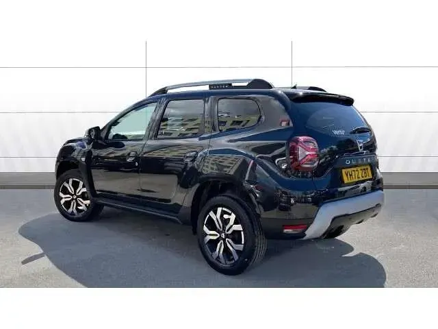 Begagnad Dacia Duster Prestige 91 HK (66 kW) 2022 SUV