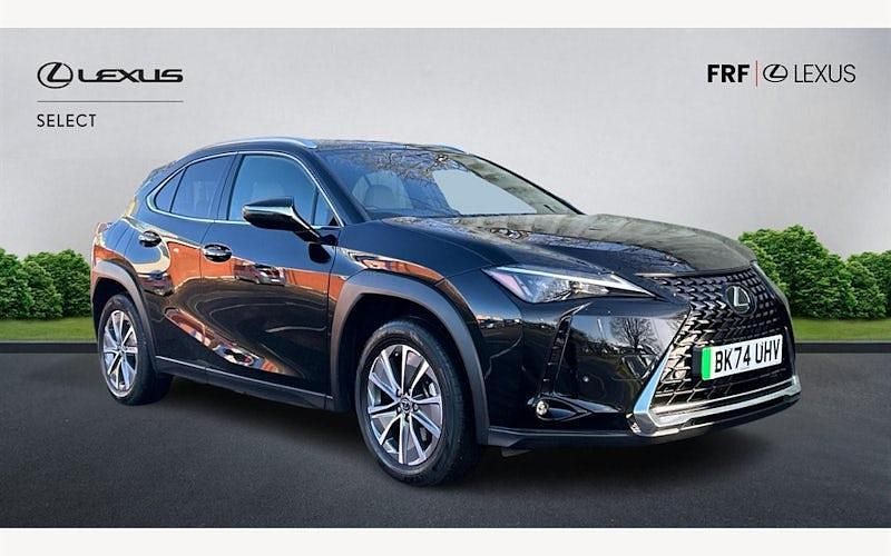 Used 2024 Lexus UX SUV | £26,490 - Image 1/4