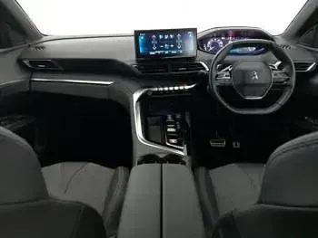Used Peugeot 3008 Allure+ 131 HP (96 kW) 2023 Red SUV