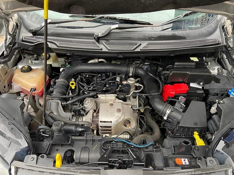 Used Ford Ecosport Titanium 2016 Silver SUV