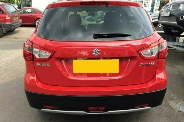 Used Suzuki SX4 S-Cross 2014 SUV