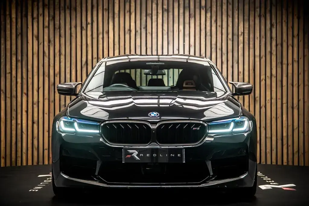 Used BMW M5 Competition Edition 2022 Black Sedan