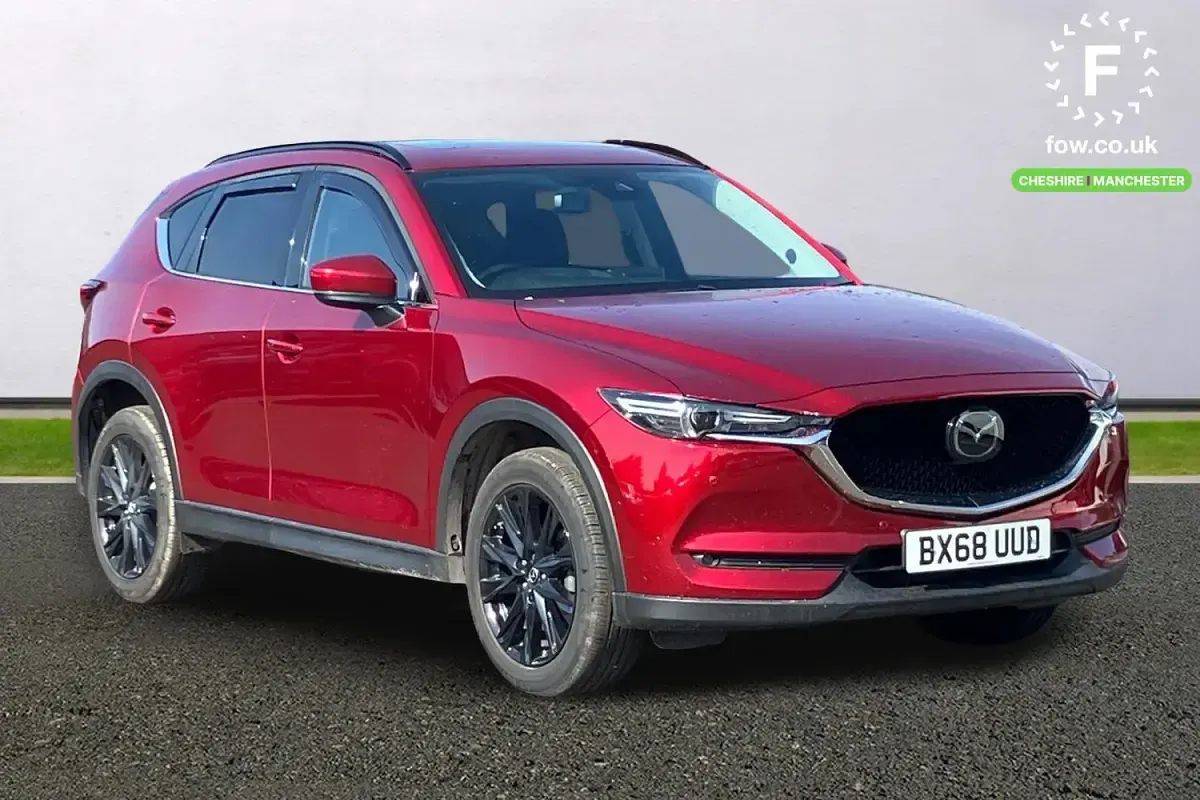 Used Mazda CX-5 Inclusive 165 HP (121 kW) 2018 SUV