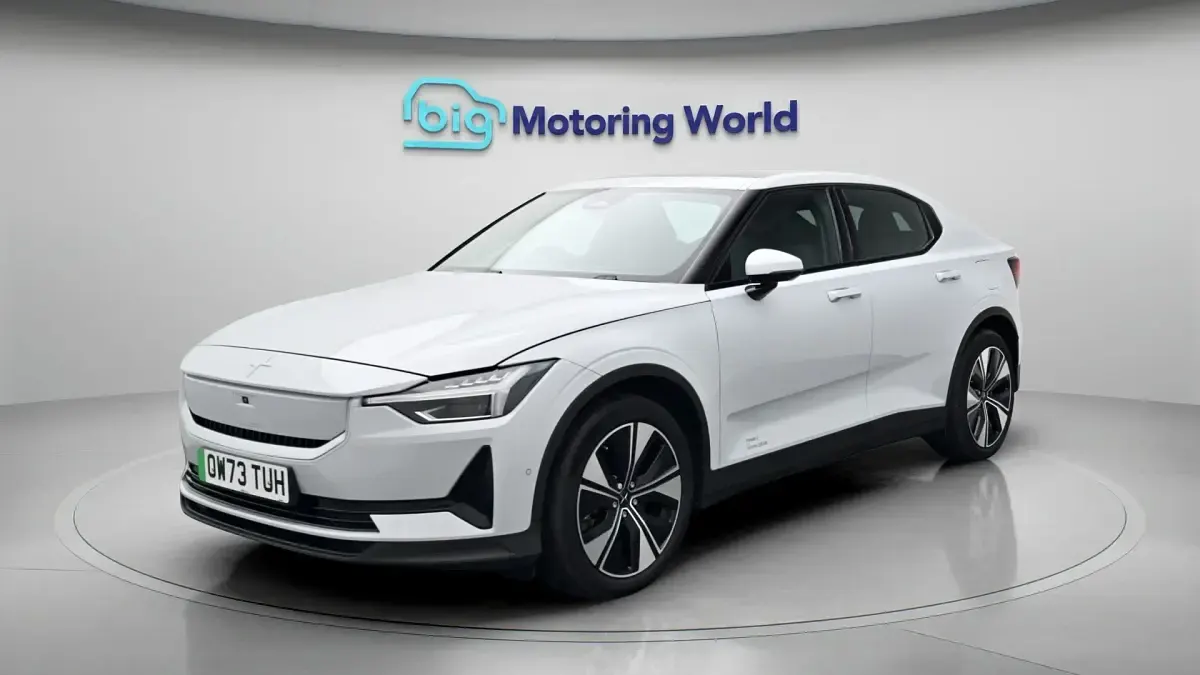 Used Polestar 2 219 kW (299 HP) 2023 Silver Hatchback