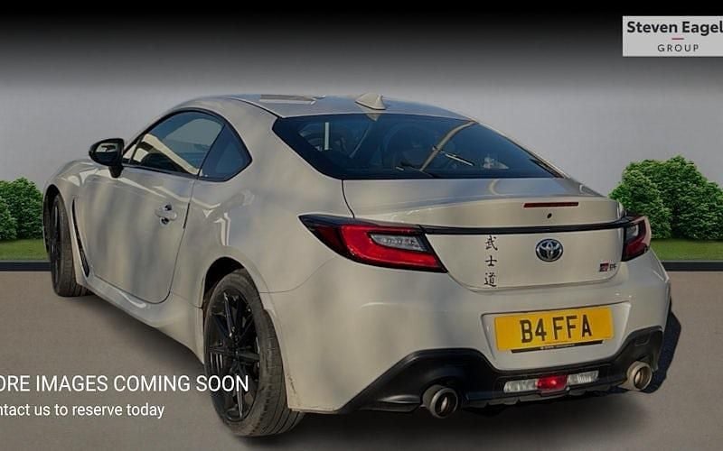 Used Toyota GR86 235 HP (172 kW) 2022 Coupe