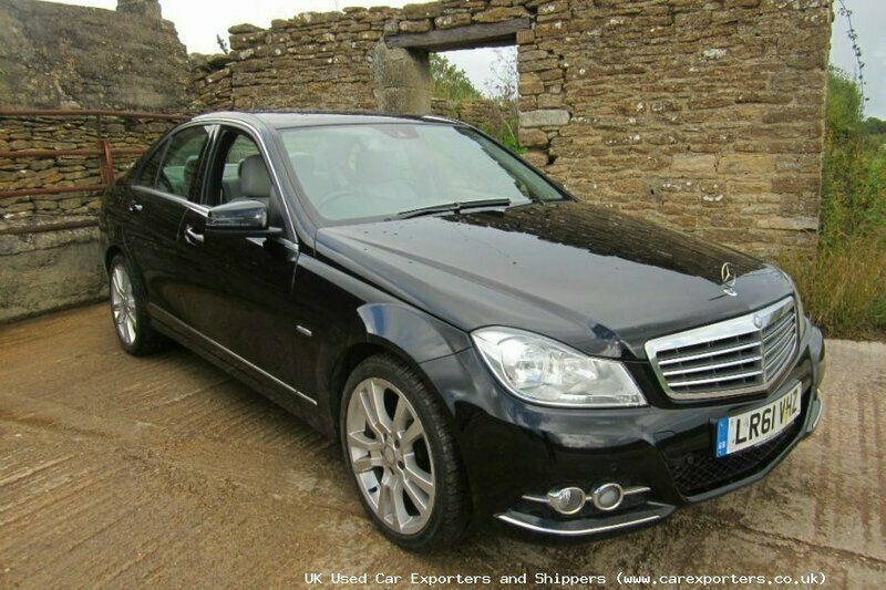 Used 2011 Mercedes C250 Sedan | £8,995 - Image 1/4