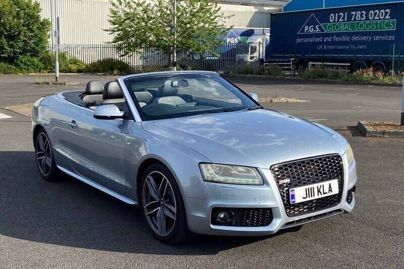 Used 2011 Audi A5 S-Line Coupe | £3,995 (Fair price) - Image 1/1