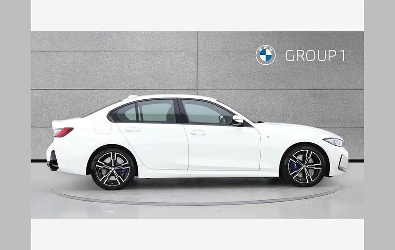 Used BMW 320 M Sport 184 HP (135 kW) 2025 White Sedan