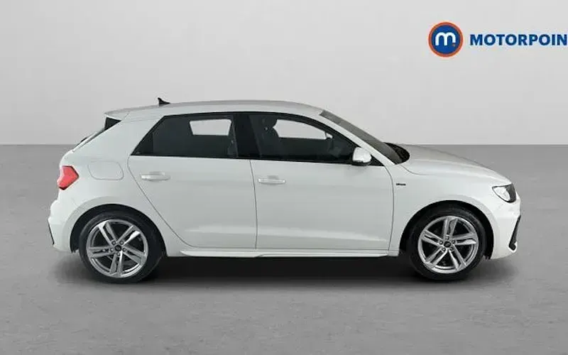 Used Audi A1 Sportback S-Line 95 HP (69 kW) 2026 Hatchback