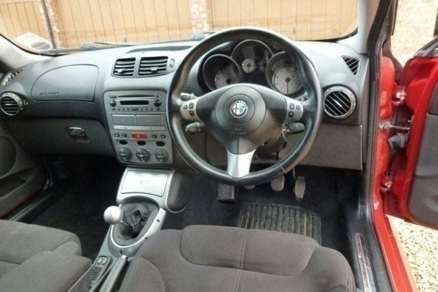 Used Alfa Romeo GT 2005 Coupe