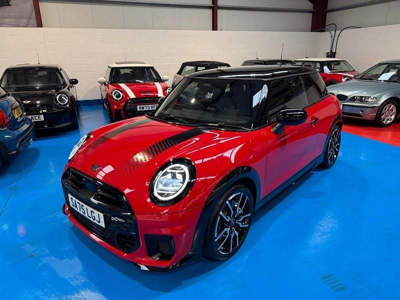 Used Mini Cooper Sport 2025 Red Hatchback
