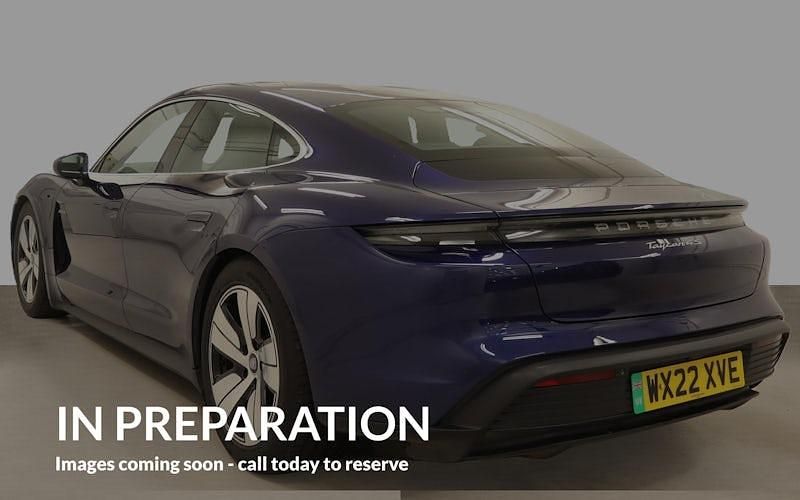 Used Porsche Taycan 419 kW (571 HP) 2023 Sedan