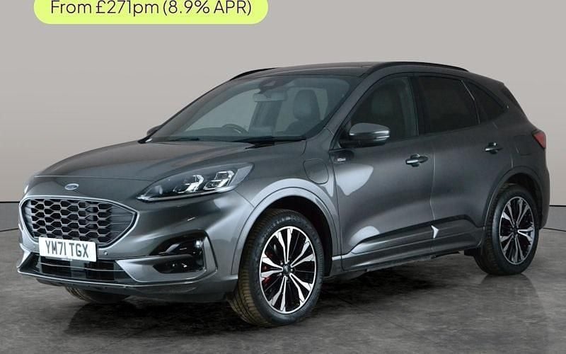 Used Ford Kuga ST-Line X 224 HP (164 kW) 2023 SUV