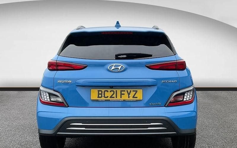 Used Hyundai Kona Premium 100 kW (136 HP) 2022 SUV