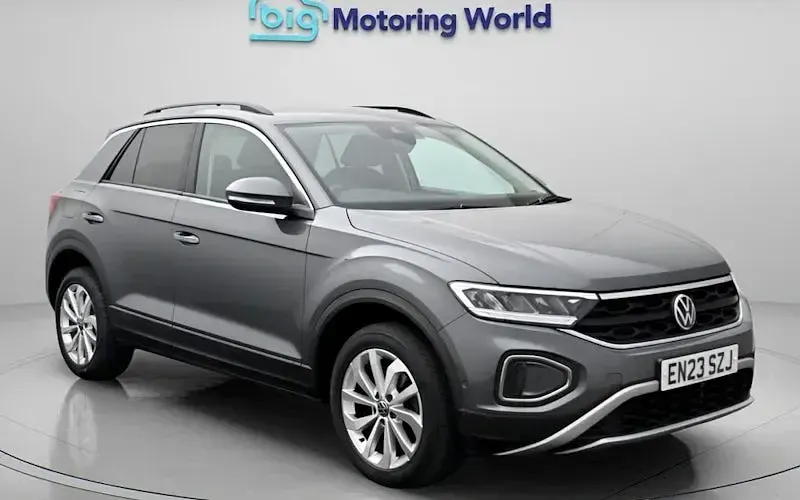 Used VW T-Roc S 150 HP (110 kW) 2023 SUV
