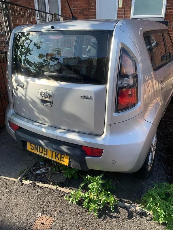 Silver Used 2009 Kia Soul 2 SUV | £595 (Super price) - Image 1/4
