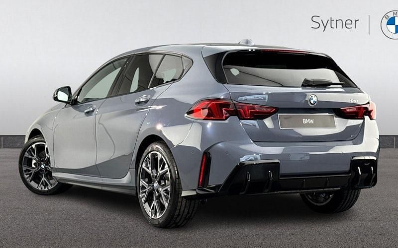 New BMW 120 M Sport 156 HP (114 kW) 2026 Hatchback