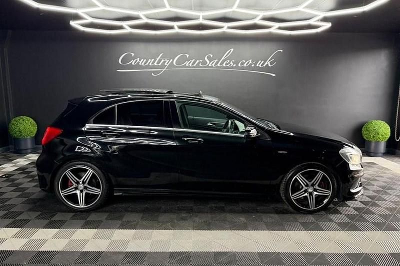 Used Mercedes A250 AMG 2014