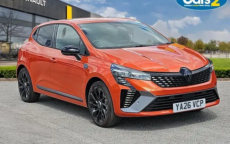 Used Renault Clio Esprit Alpine 143 HP (105 kW) 2025 Hatchback