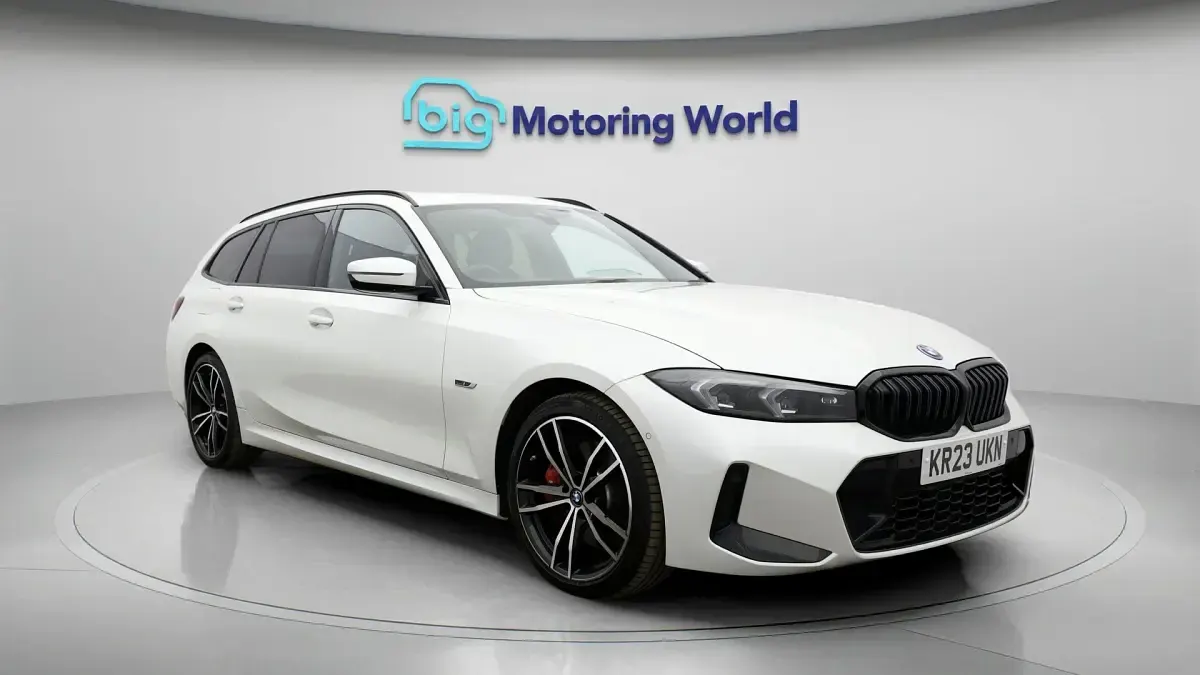Used BMW 330e M Sport 292 HP (214 kW) 2023 Estate