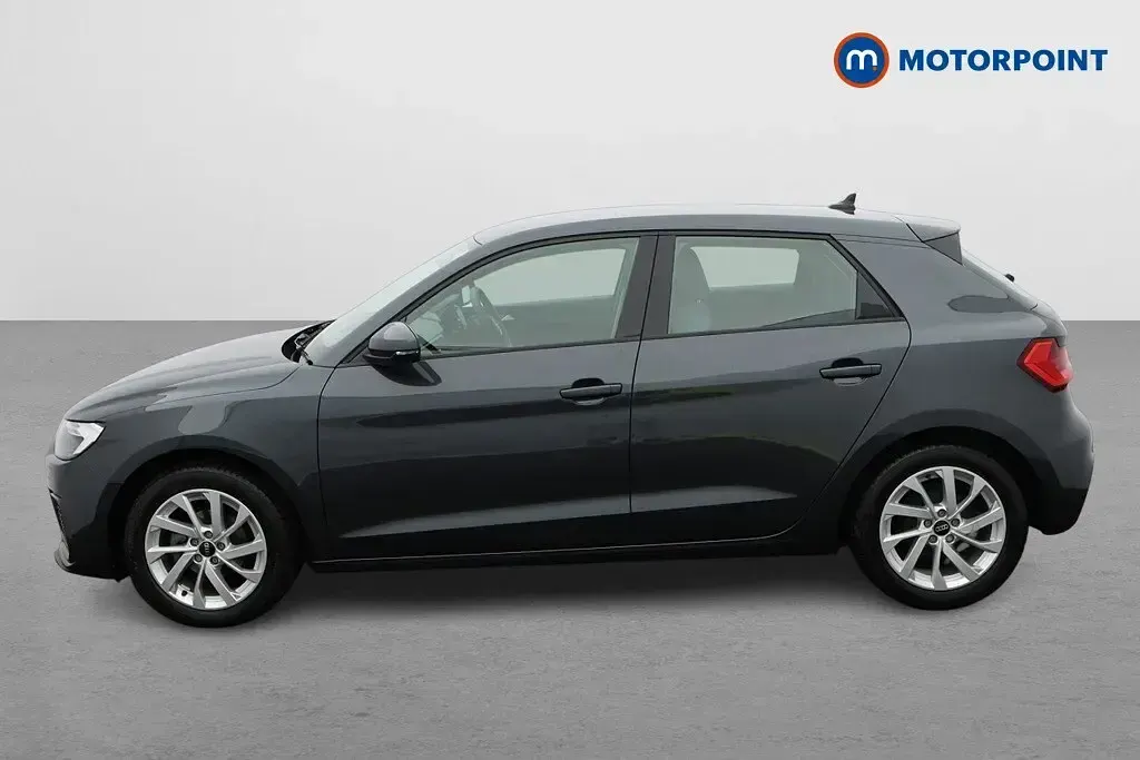 Used Audi A1 Sport 2022 Grey SUV