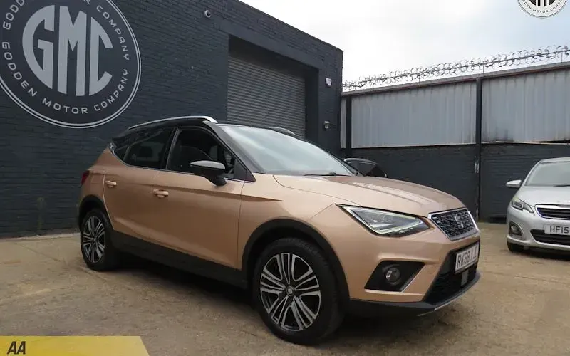 Used Seat Arona XCELLENCE 116 HP (85 kW) 2020 SUV