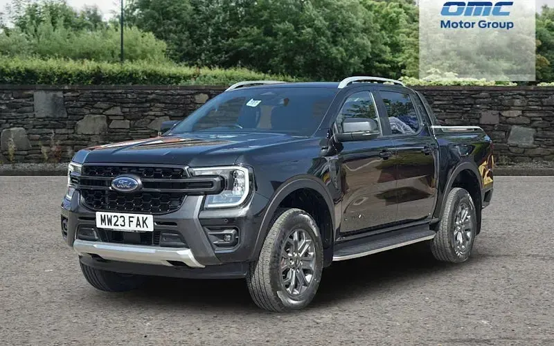 Used Ford Ranger Wildtrack 205 HP (150 kW) 2023 Pickup