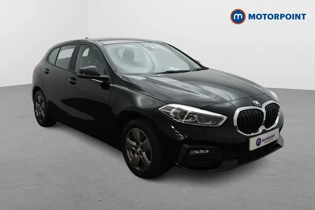 Używany BMW 118 140 KM (102 kW) 2019 Hatchback
